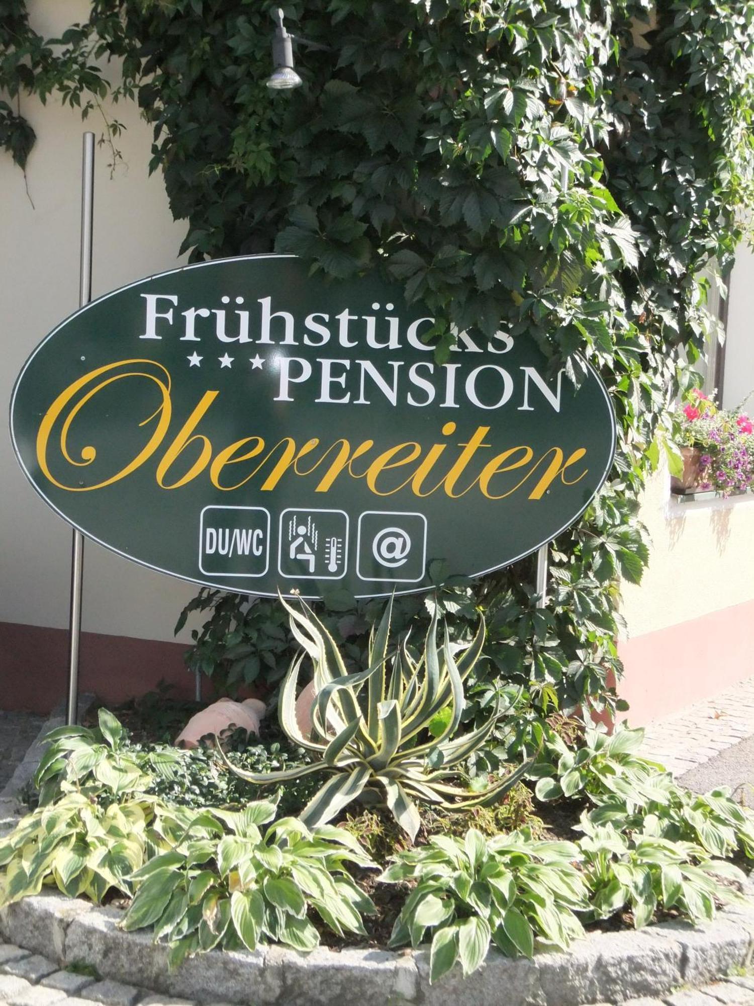 Apart-Pension Oberreiter Fusch an der Grossglocknerstrasse 외부 사진