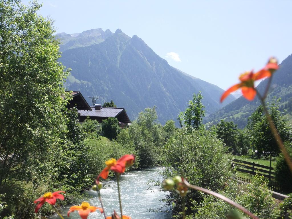 Apart-Pension Oberreiter Fusch an der Grossglocknerstrasse 외부 사진